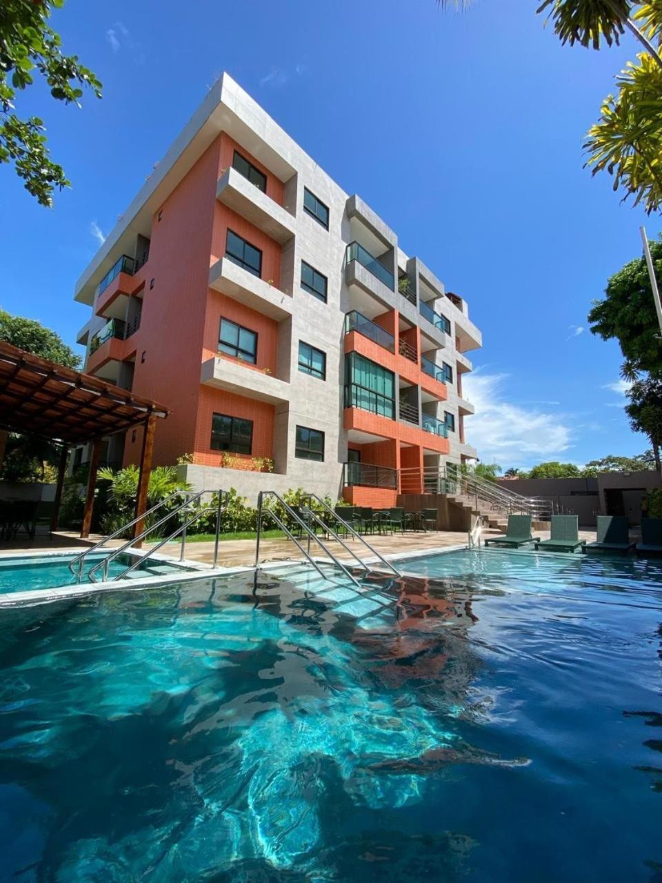 Flat A 100 Mts Piscinas Naturais *