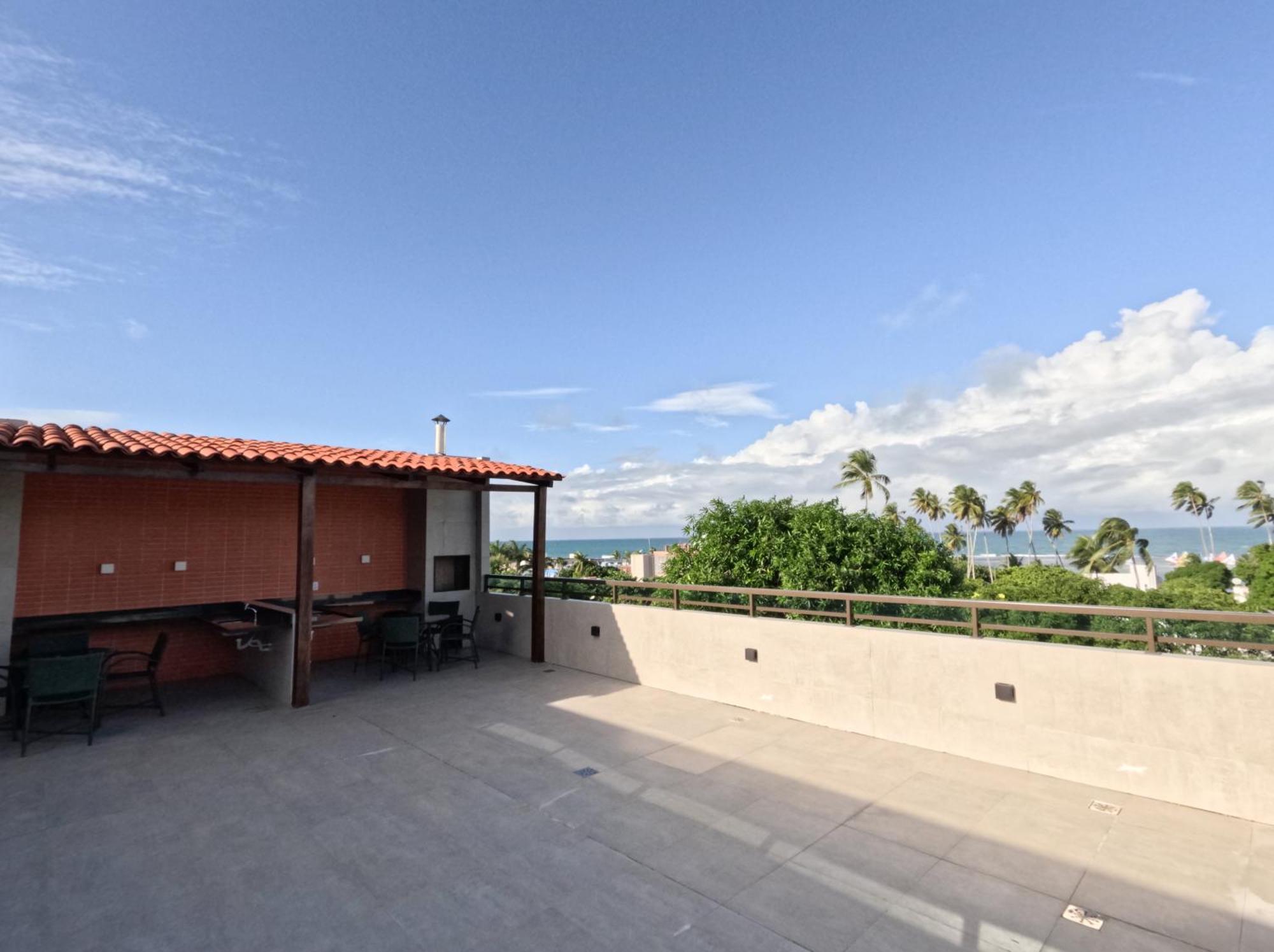 Flat A 100 Mts Piscinas Naturais Apartment Porto de Galinhas