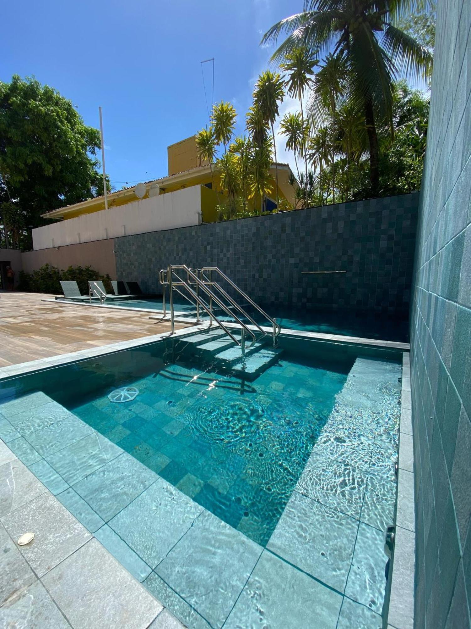 Apartment Flat A 100 Mts Piscinas Naturais Porto de Galinhas