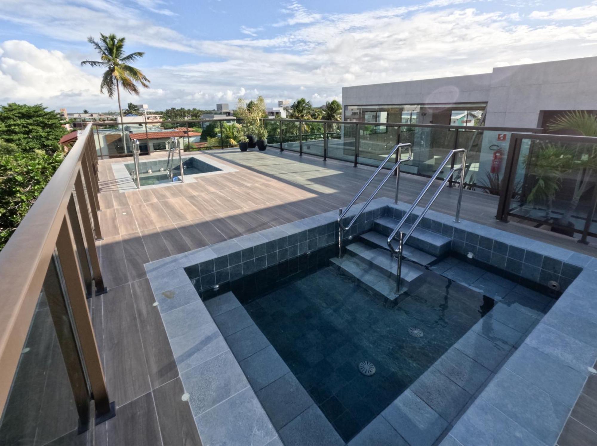 Flat A 100 Mts Piscinas Naturais Apartment
