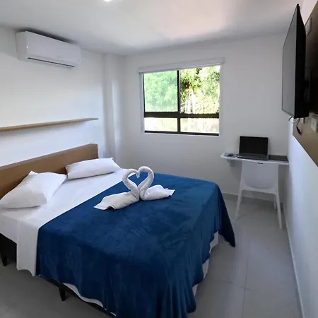 Flat A 100 Mts Das Piscinas Naturais Porto de Galinhas Exterior photo