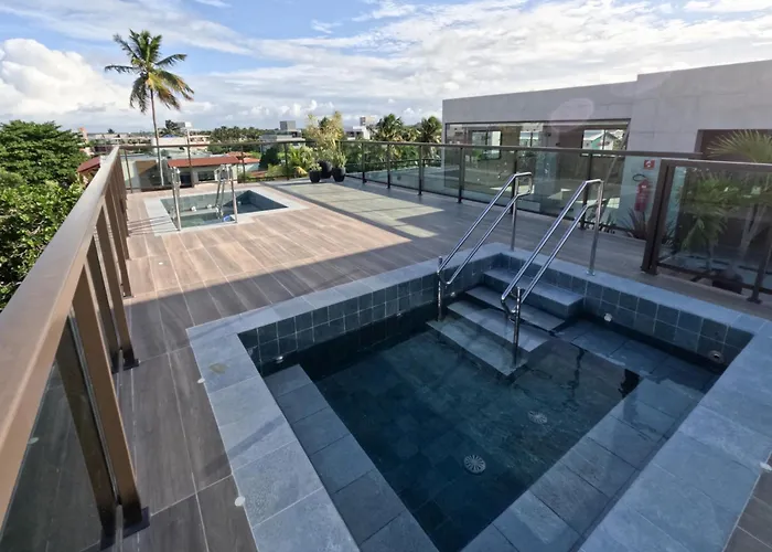 Flat A 100 Mts Das Piscinas Naturais