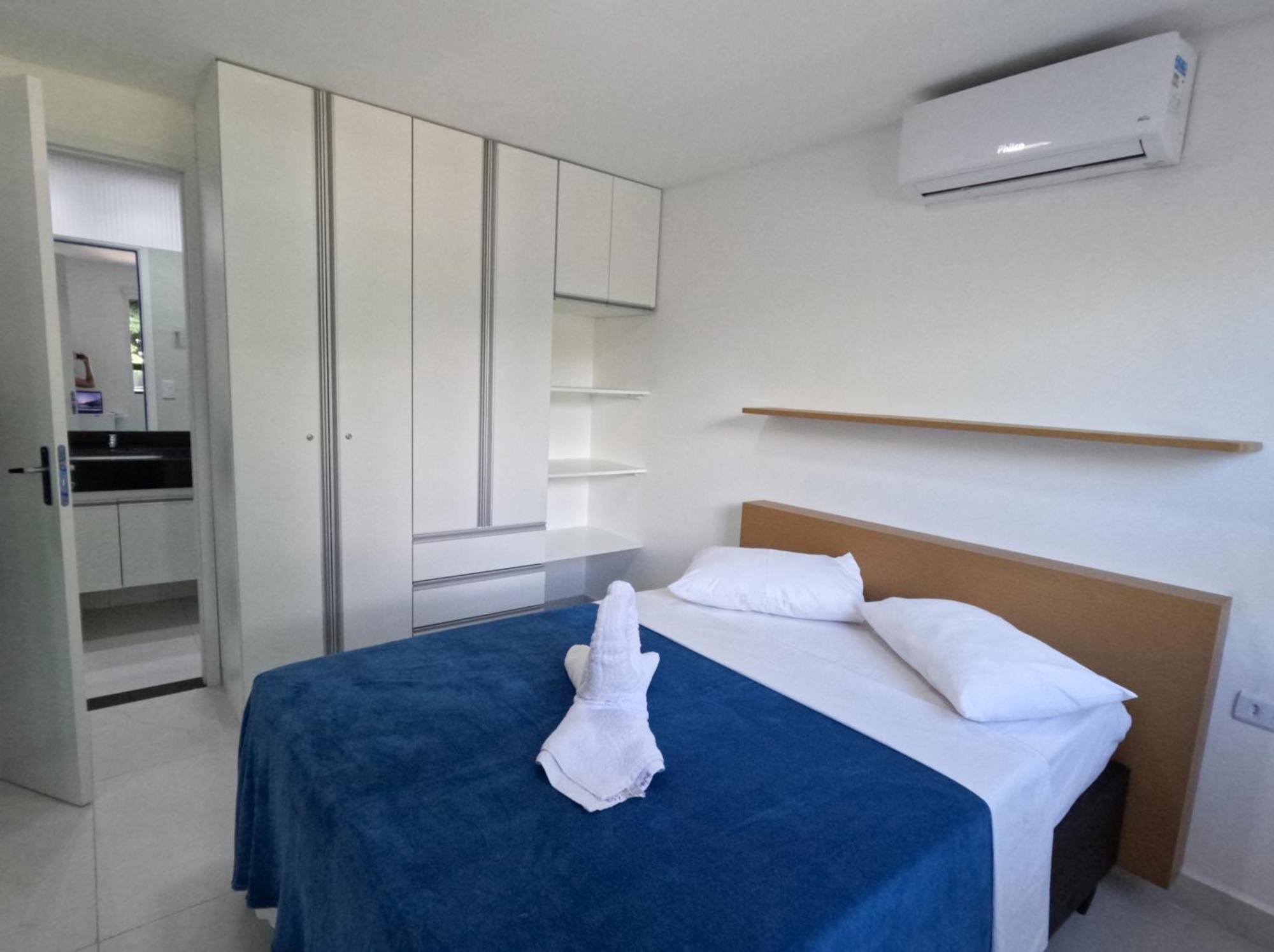 公寓 Flat A 100 Mts Piscinas Naturais Pôrto das Galinhas