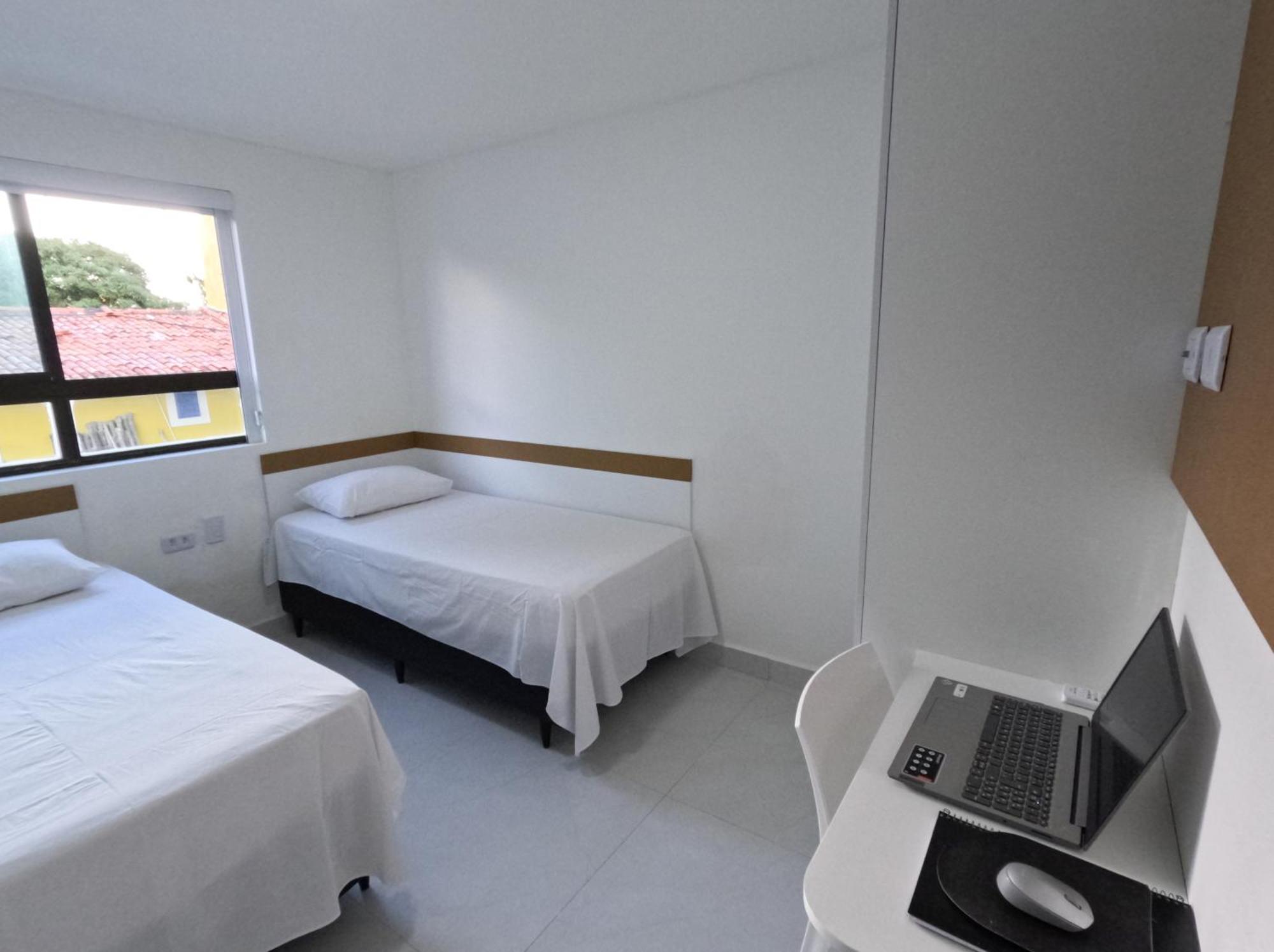 公寓 Flat A 100 Mts Piscinas Naturais
